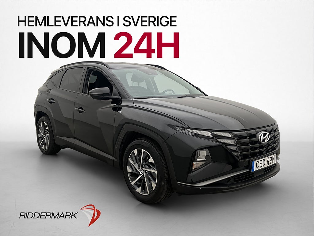 Hyundai Tucson 1.6 T-GDI 4WD Essential Drag Navi Kamera