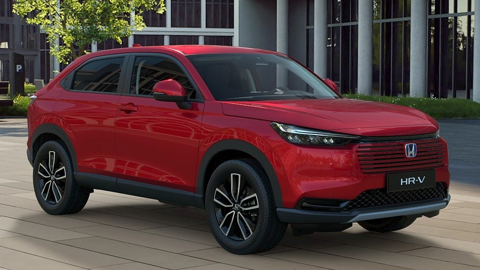 Honda HR-V FullHybrid Elegance | i Lager | Privatleasing | KAMPANJ