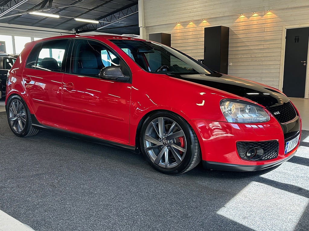 Volkswagen Golf 5-dörrars GTI 2.0 Turbo FSI GTI 200hk