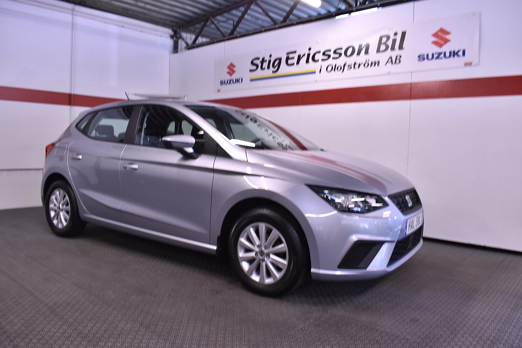 Seat Ibiza 1.0 TSI Style