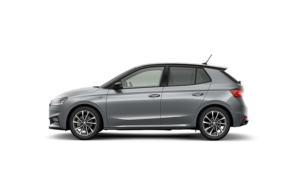 Skoda Fabia Monte Carlo 1,0 TSI DSG - Lagerbil