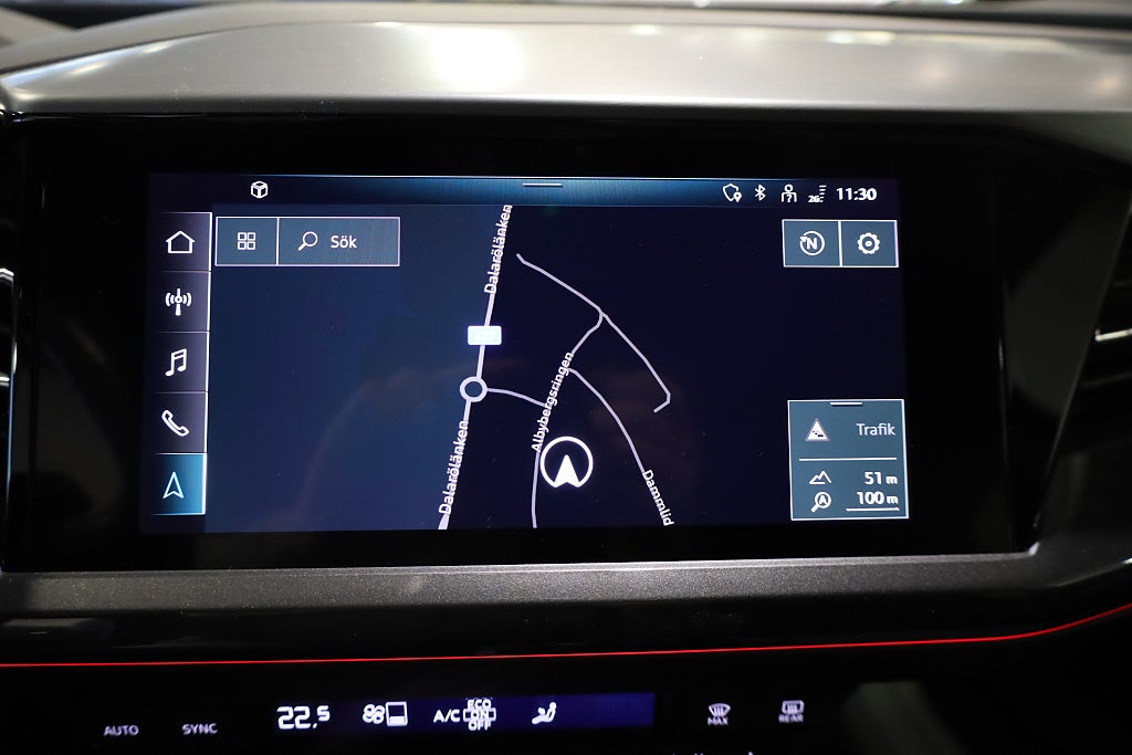 Audi Q4 e-tron Q4 50 e-tron quattro S-Line Navi Kamera Sonos Drag 2022