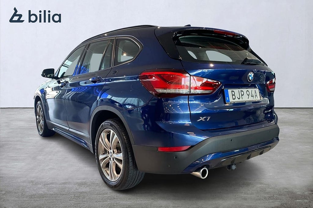 BMW X1 s 1,8i