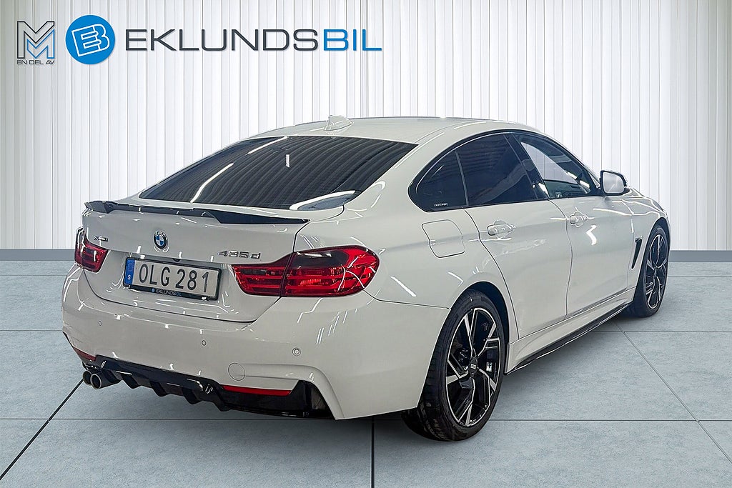 BMW 435d 2015