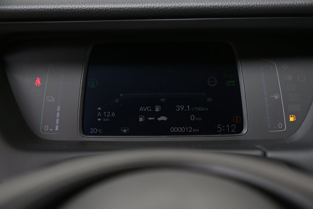 Honda Jazz Elegance Hybrid | 8 år Garanti / 5 år Service - I lager 2027