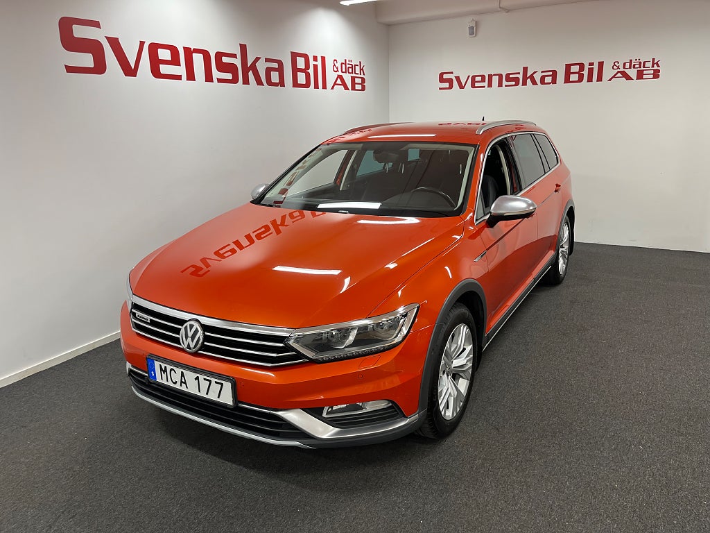 Volkswagen Passat Alltrack 2.0 TDI 4Motion Drag 3,45% Ränta