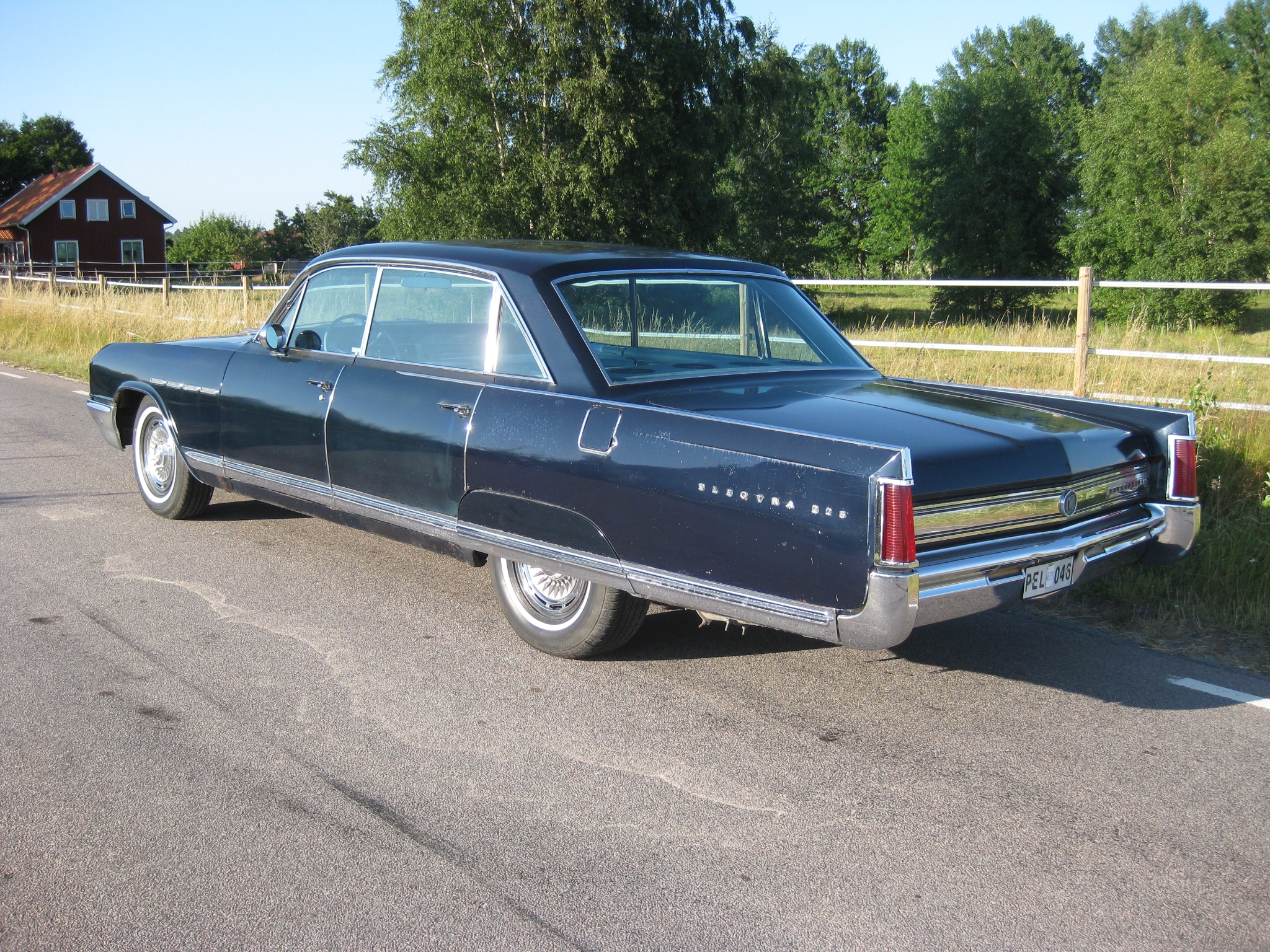 Buick Electra 1964, kuva 4/32