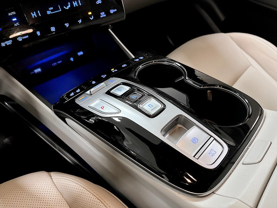 Bild på Hyundai Tucson Advanced PHEV 265hk Aut AWD - B-KAMERA,ELSTOL,NAVI