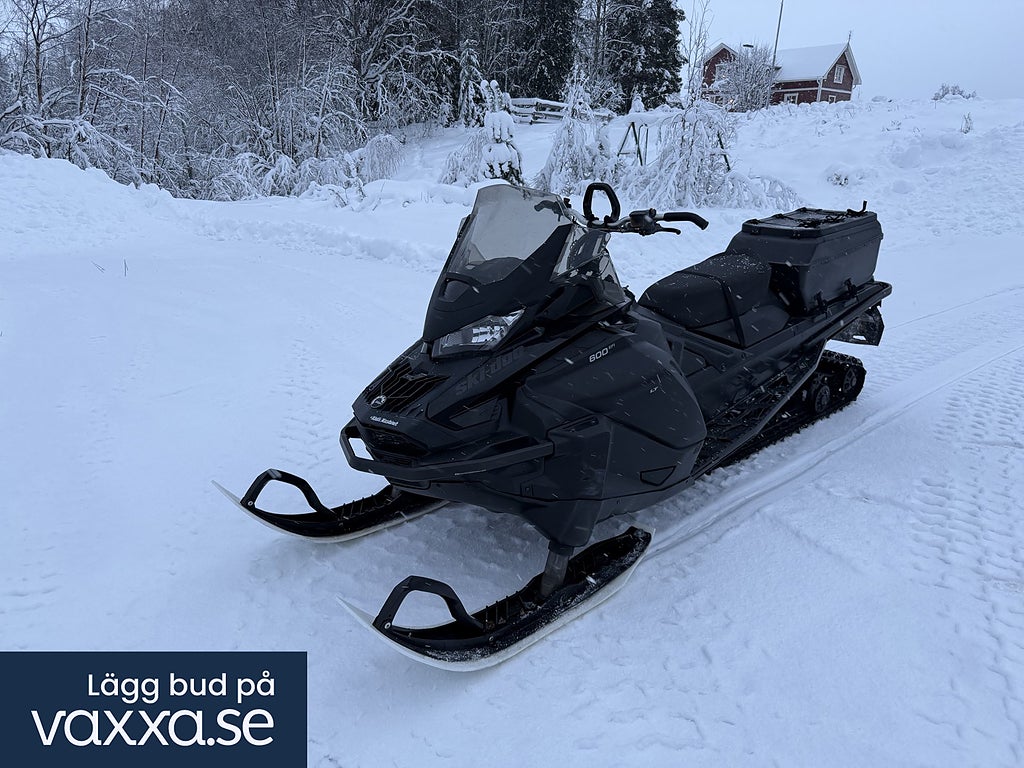 Ski-Doo Tundra LT 600 EFI 2023