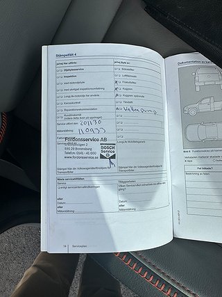 Transportbil - Flak Volkswagen Amarok 25 av 29