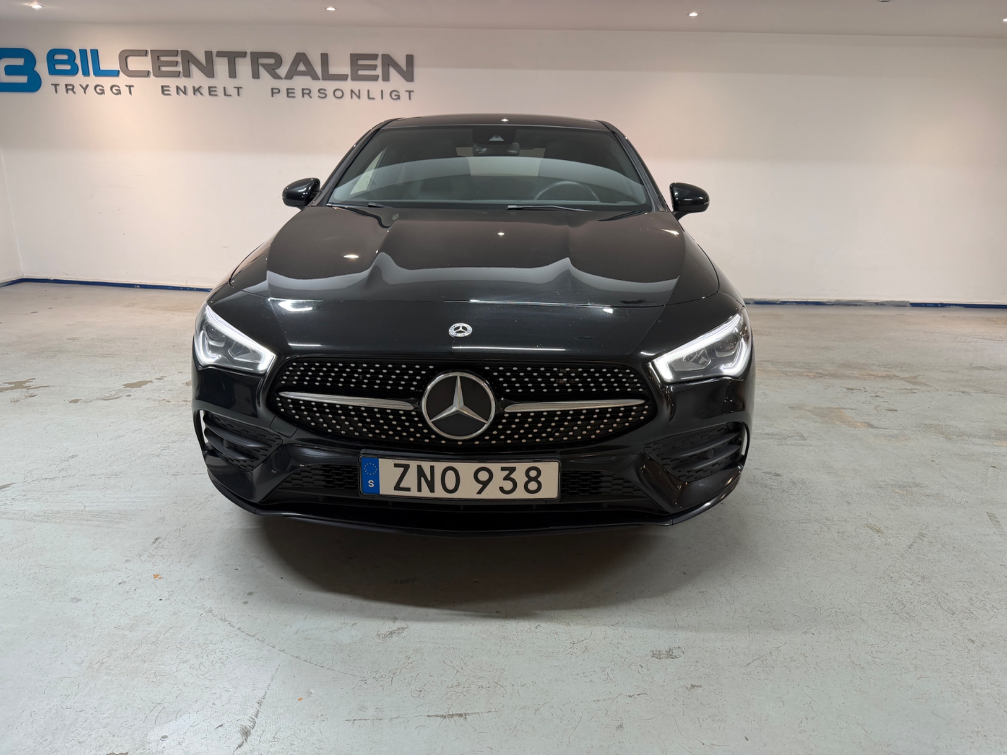Mercedes-Benz CLA 2021, photo 5/48