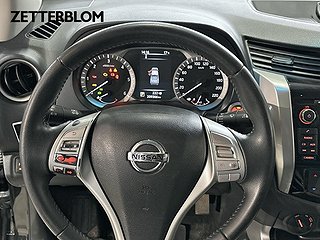 Transportbil - Flak Nissan Navara 12 av 16