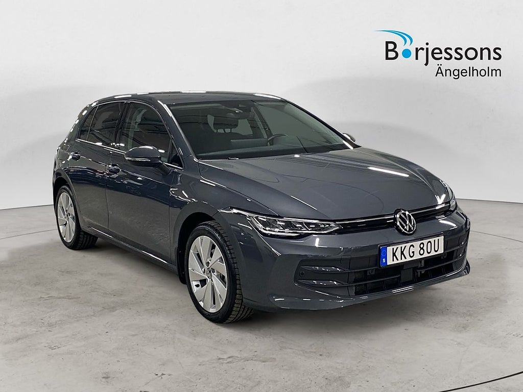 Volkswagen Golf LIFE 1.5 ETSI 150 HK DSG Drag