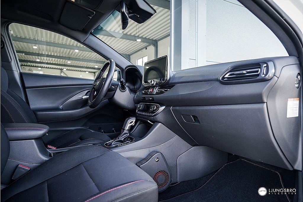 Hyundai i30 Kombi 1.5 N-Line 159hk