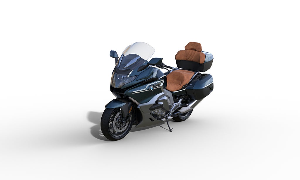 BMW K1600GTL