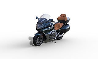 BMW K1600GTL