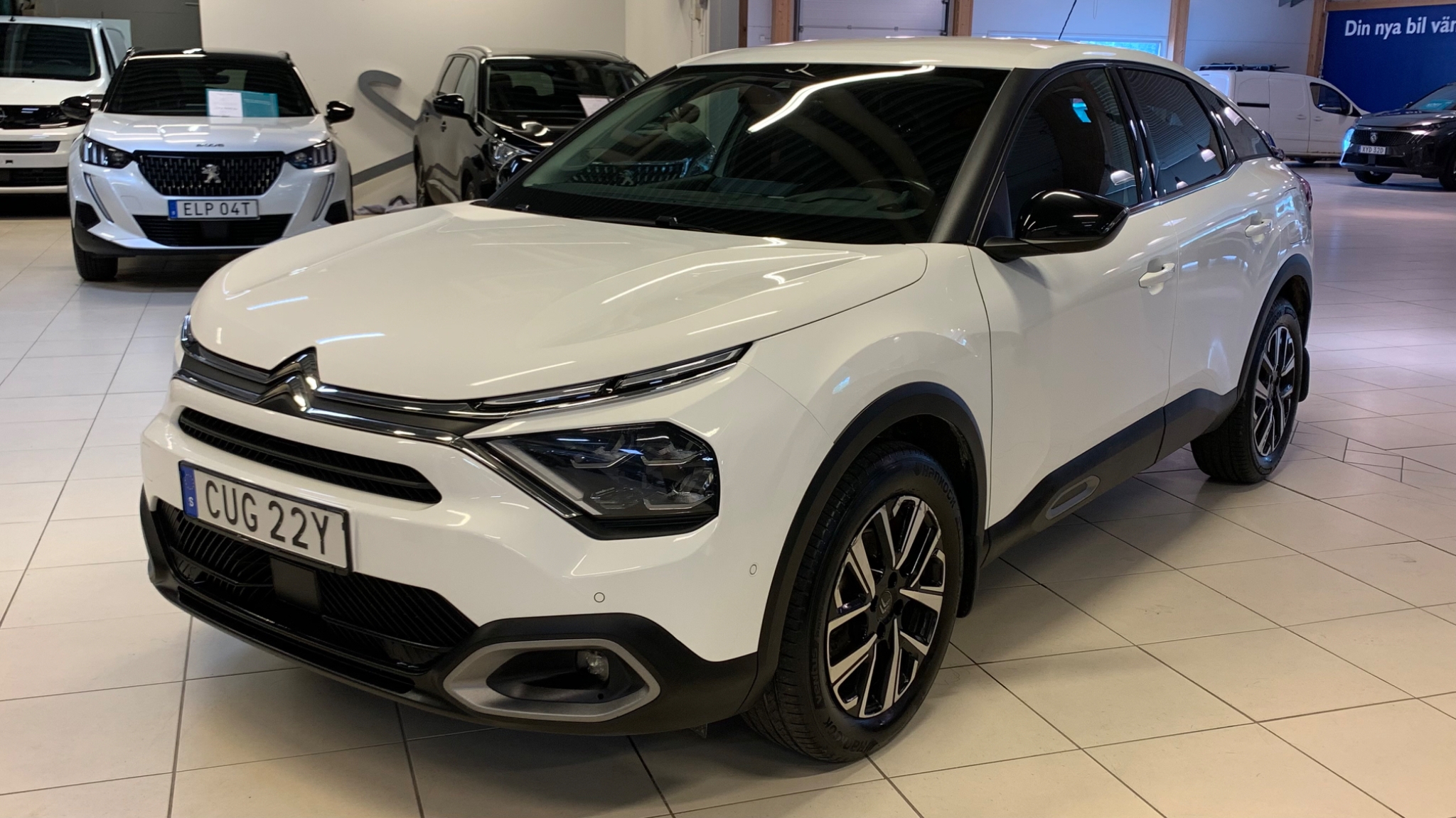 Citroen C4