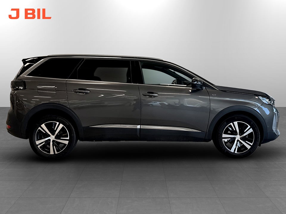 Bild på Peugeot 5008 GT 1.2 PT 130hk Aut KAMPANJ BRÄNSLE INGÅR