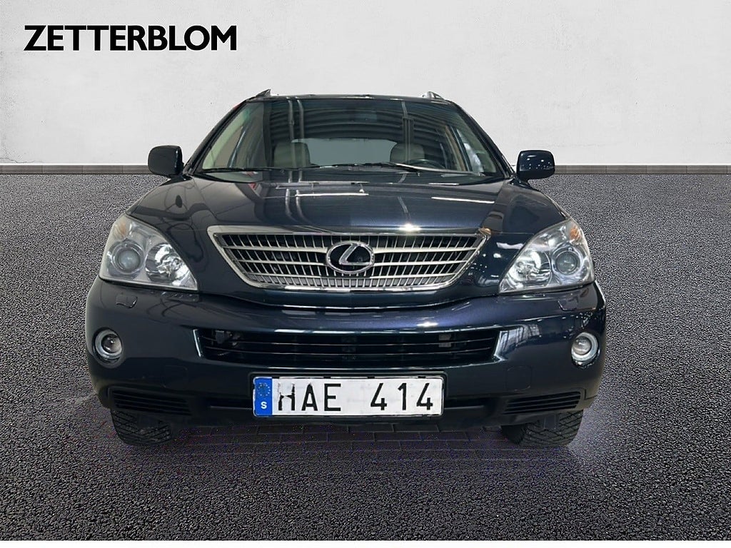 SUV Lexus RX 5 av 19