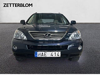 SUV Lexus RX 5 av 19