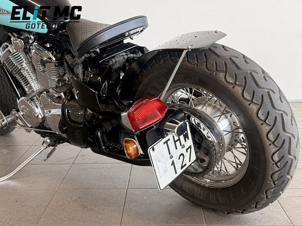 Honda Powersports VT600C 1996 - miniatyr 13