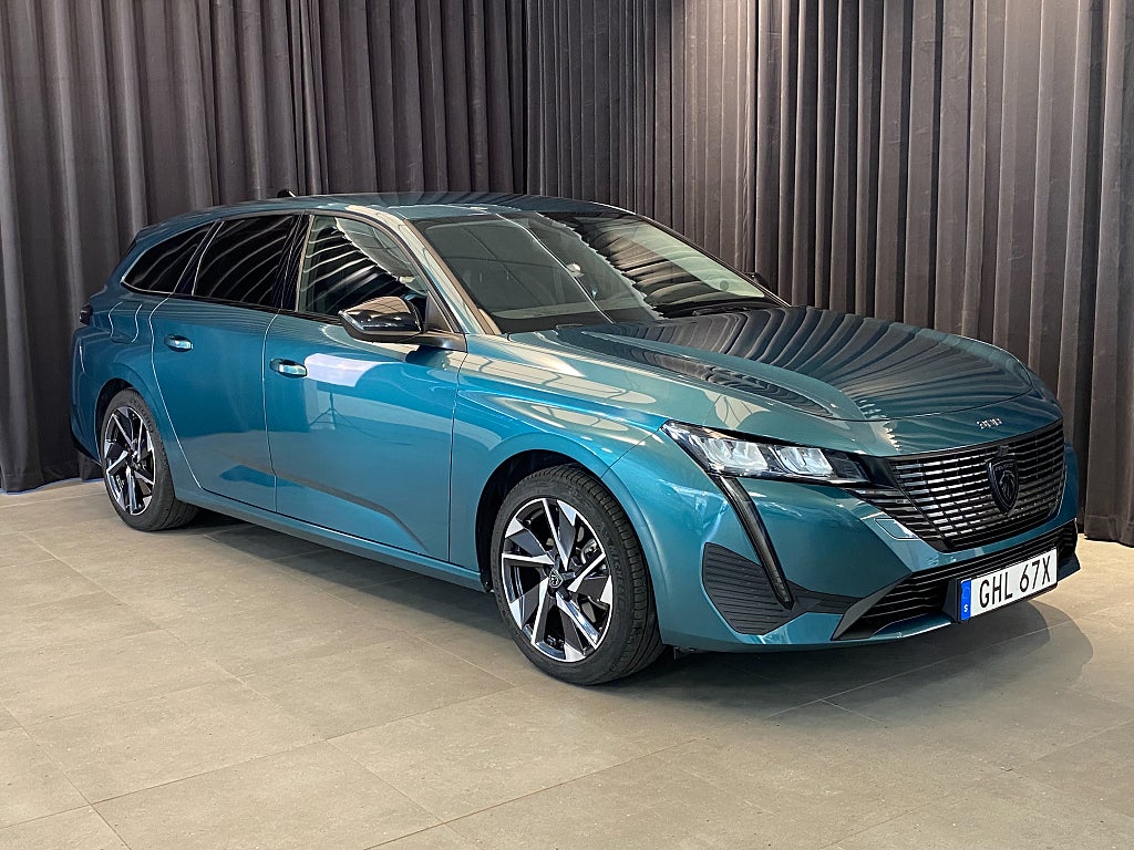 Peugeot 308 sw Hybrid 145 Allure AUT