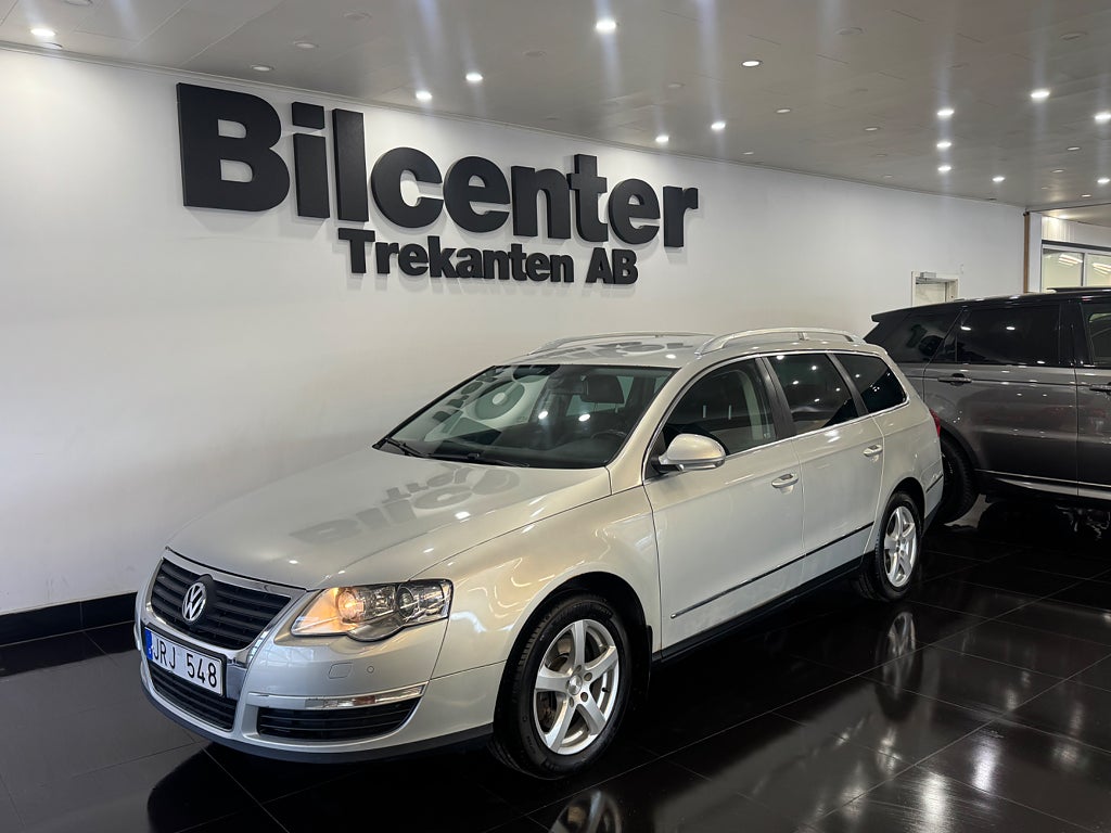 Volkswagen Passat Variant 1.4 TGI EcoFuel Sportline Euro 5