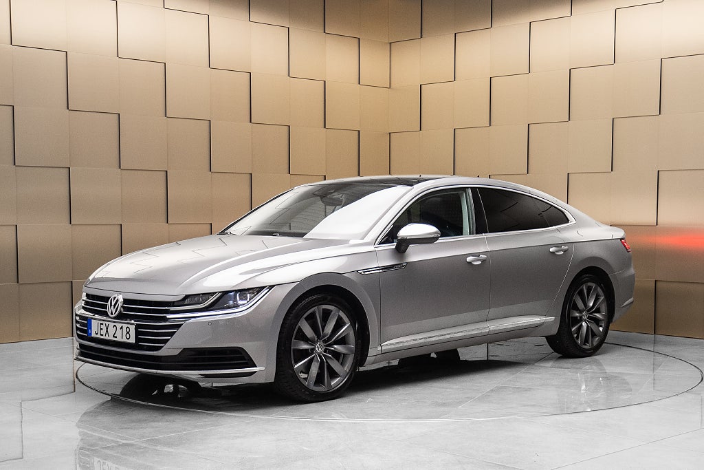 Volkswagen Arteon 2.0 TDI DPF SCR 4Motion GTS / Executive / 360 /