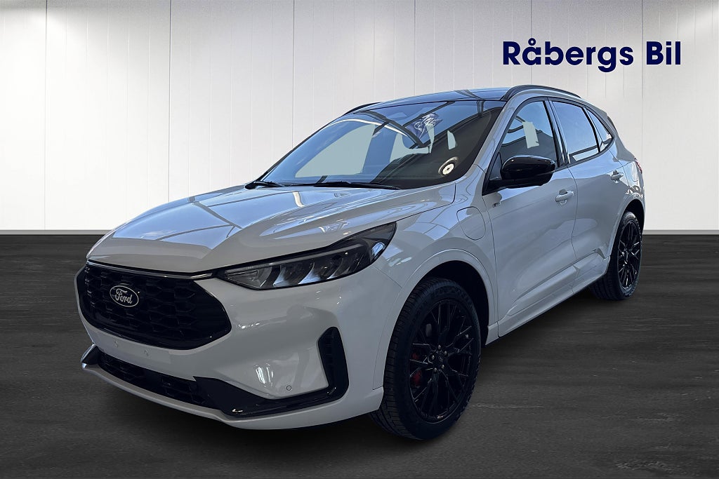 Ford Kuga Plug-In Hybrid Business, ST-Line X Black Edition