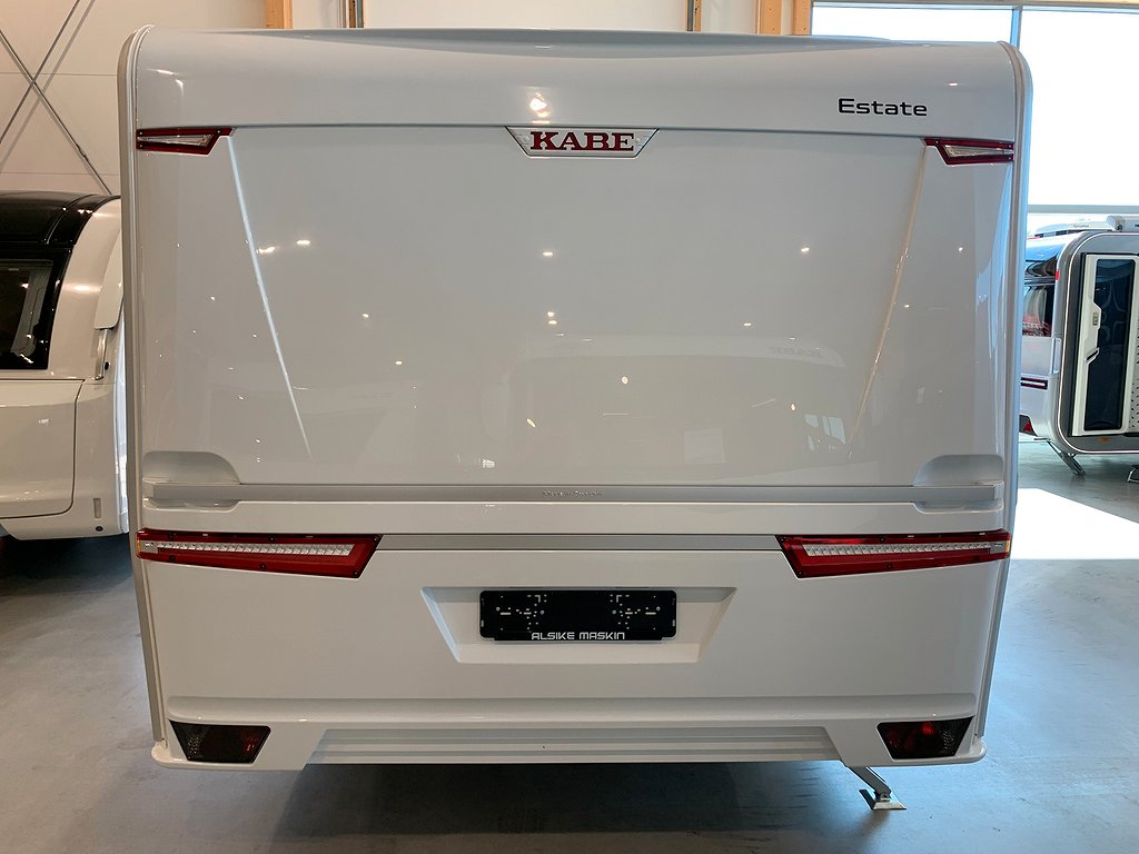 Kabe Estate 600 XL KS / Ny / 2.395 kr/mån / Vi tar inbyte - Kabe