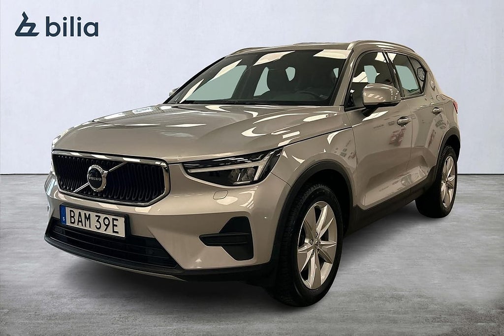 Volvo XC40 B4 FWD Bensin Core Klimatpaket Driver Assistance