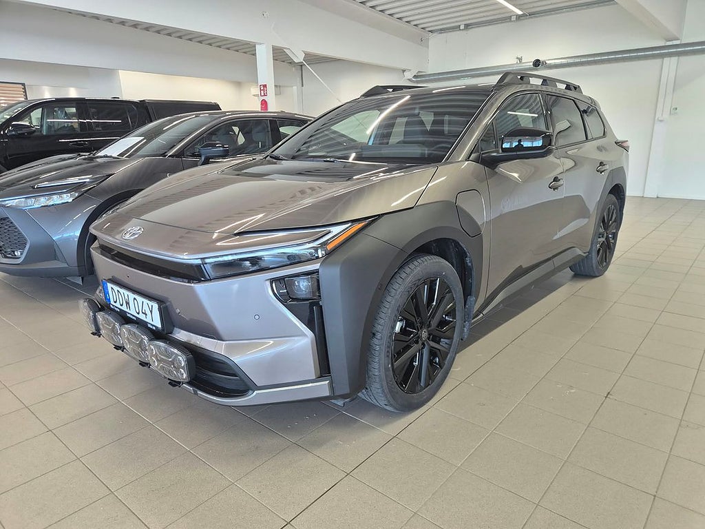 Toyota bZ4X TOURING AWD EXECUTIVE 20, DRAG, EXTRALJUS
