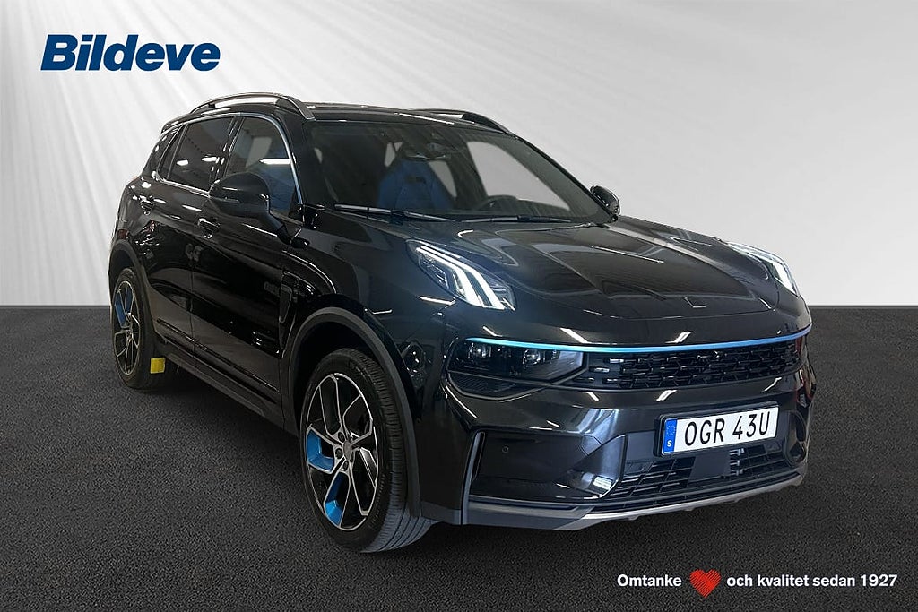Lynk & Co 01 PHEV
