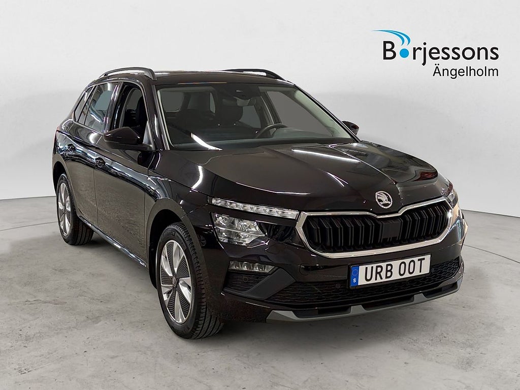 Skoda Kamiq 1,0 TSI 116 HK SELECTION DSG Drag