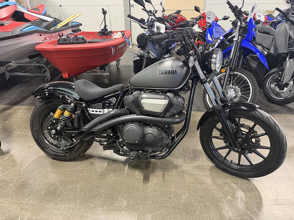 Yamaha XV950 ABS Bolt med rätt stuk 