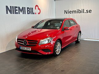 Mercedes-Benz A 220 CDI 4MATIC Kamera/Värmare/SoV/Pano/Psens