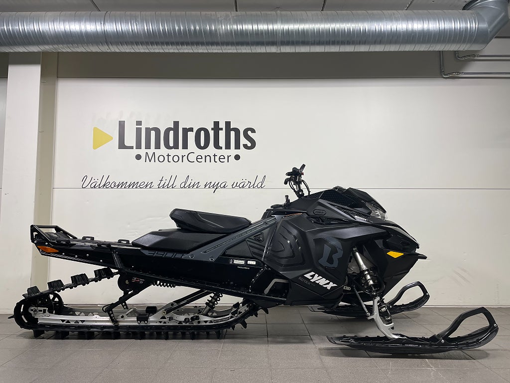 Lynx Boondocker  600R 3900 -20