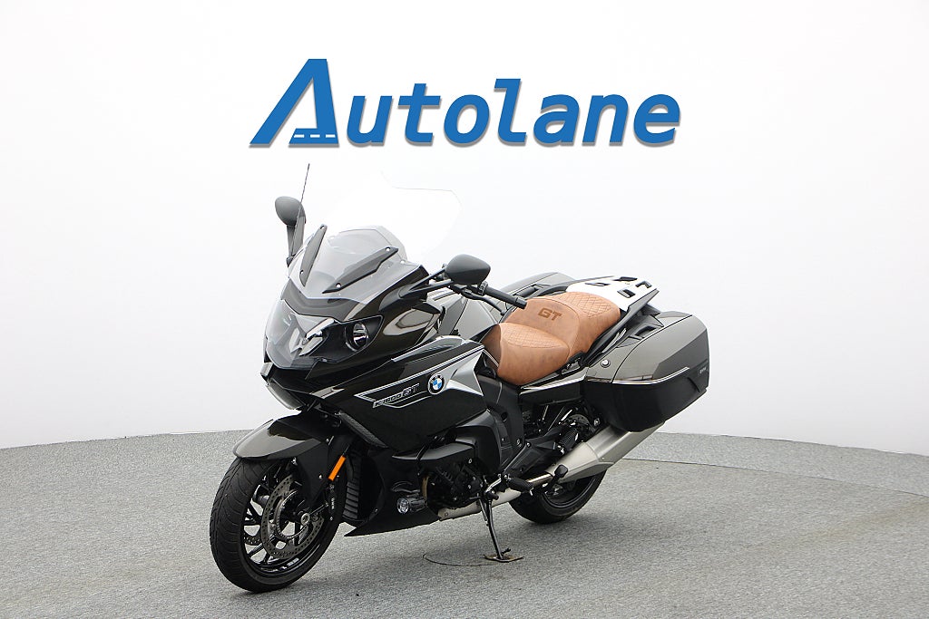 BMW K 1600 GT *1-Ägare 204 mil Backväxel