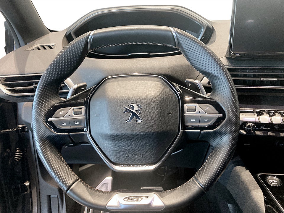 Bild på Peugeot 5008 GT 1.2 PT 130hk Aut 7-SITS B-KAMERA