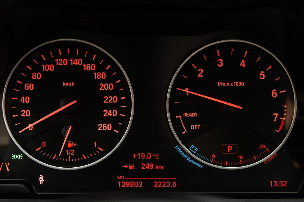 BMW X1 2018 - miniatyr 10