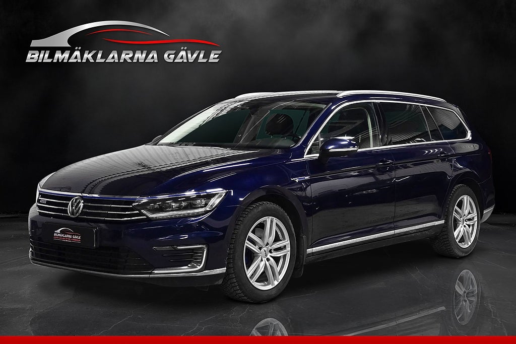 Volkswagen Passat GTE 1.4 TSI PLUG-IN COCKPIT Backkamera LED Drag