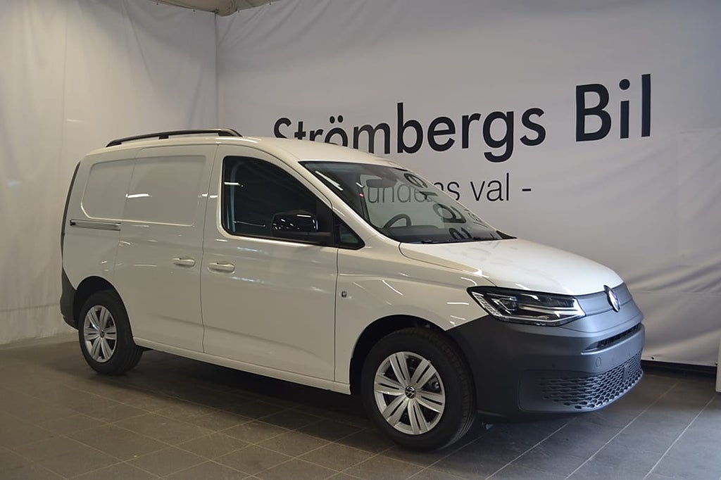 Volkswagen Caddy Cargo TDI 4M