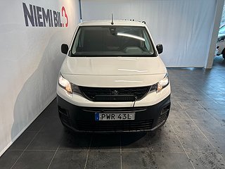 Peugeot Partner Utökad Last 1.5 BlueHDi 130 Drag & Värmare