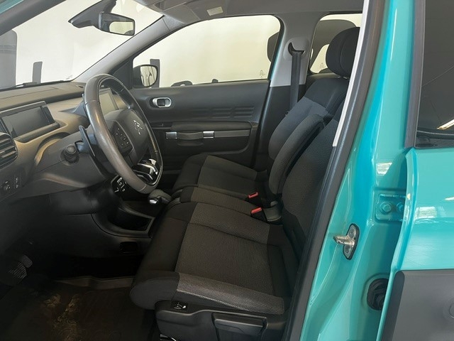 Citroen C4 Cactus 2016, photo 7/10