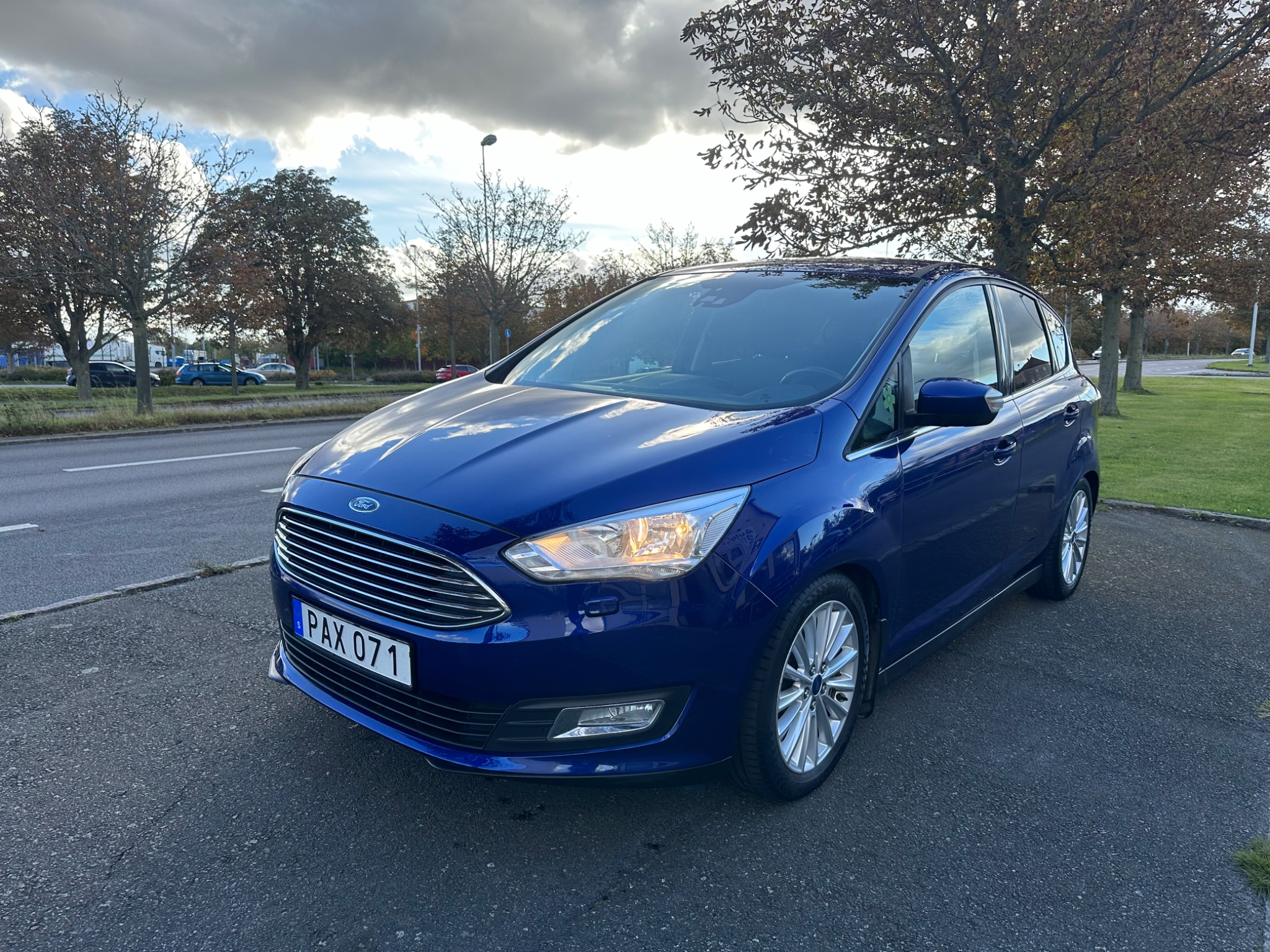 Ford C-Max 2016, kuva 6/10