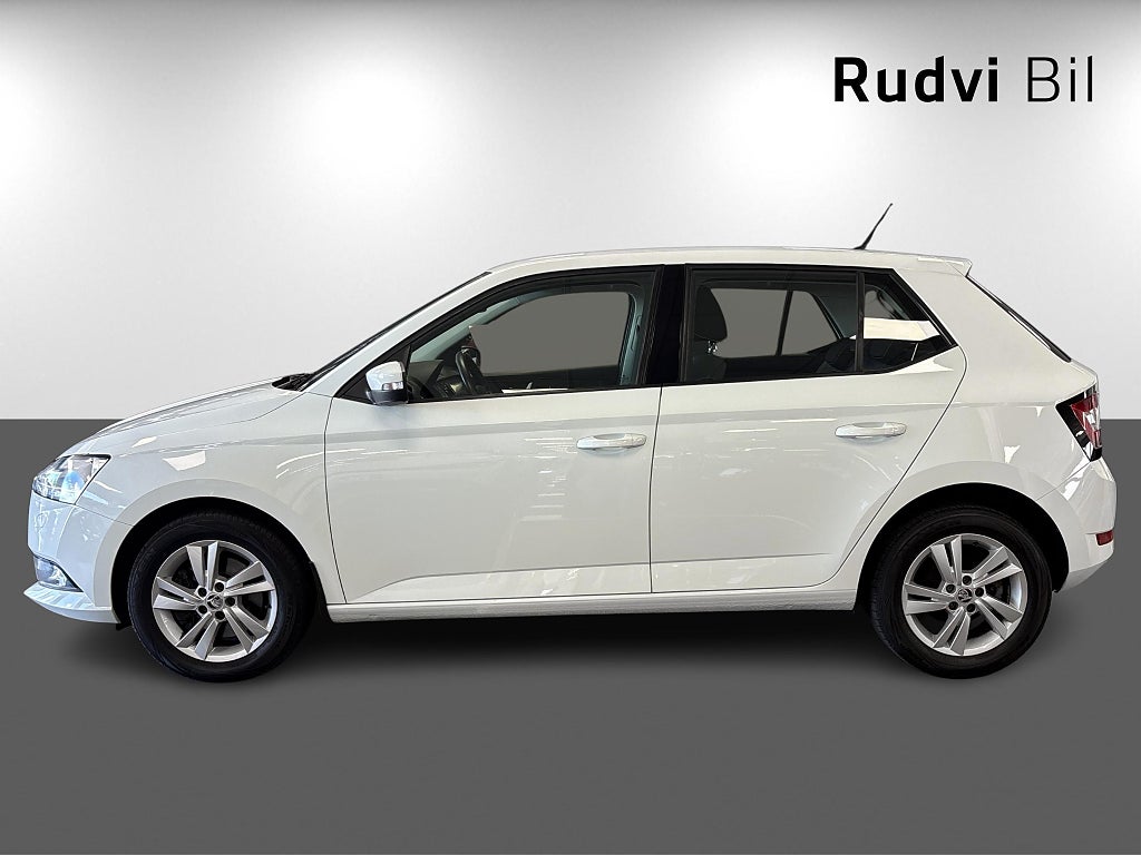Skoda Fabia 1.0 TSI Style
