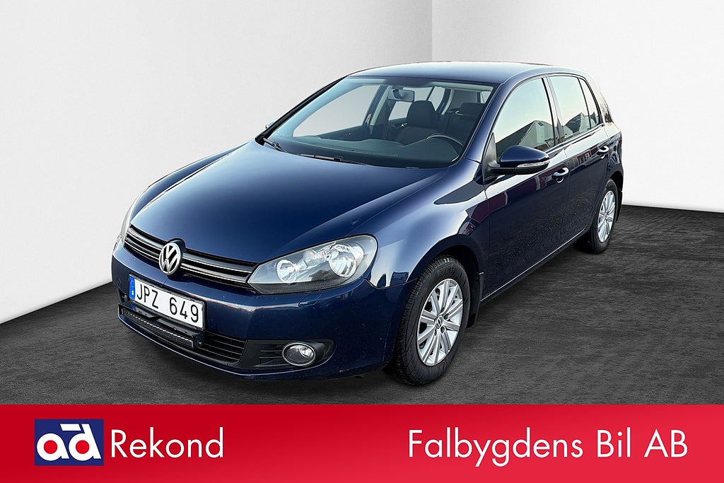 Volkswagen Golf I