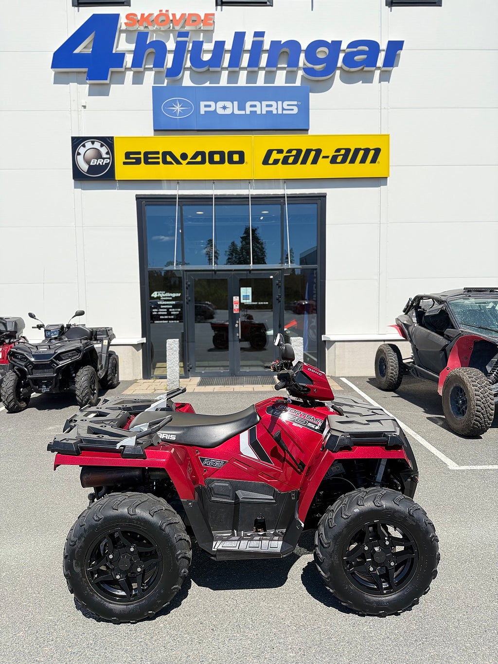 Polaris Sportsman 570 SP 