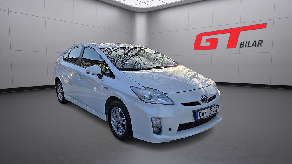 Toyota Prius Hybrid CVT Euro 5