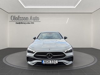 Sportkupé Mercedes-Benz CLE 3 av 10
